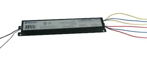 Robertson IEA432T8120N (3P20135) Electronic Fluorescent Ballast, for 3 or 4 T8 Fluorescent lamps between 17W-32W (F17T8 through F32T8) or 3 F40T8 Lamps, Instant Start, 120V (Qty 1)