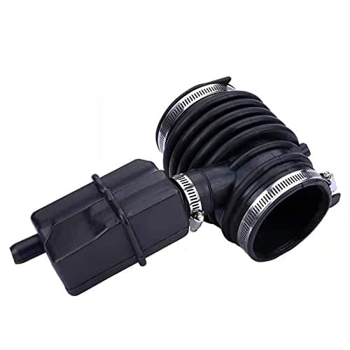 Air Cleaner Intake Hose Replaces 16576-1AA1A 16576-1AA0A Fits Nissan Murano 2009-2013 and Quest 2011-2017 Fresh Air Duct Tube Hoses Replaces# 165761AA1A 165761AA0A 696-039