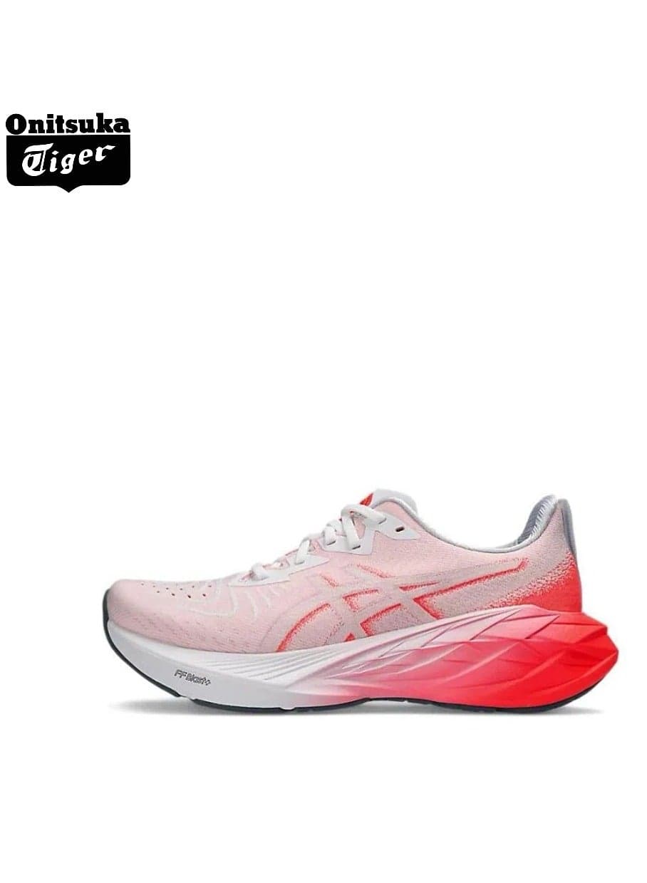 Outdoor Running Shoes White/Pink for Men/Women/Students