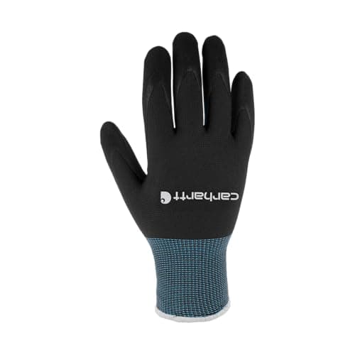Carhartt Men's A661 All Purpose Nitrile Grip Glove - Medium - Black