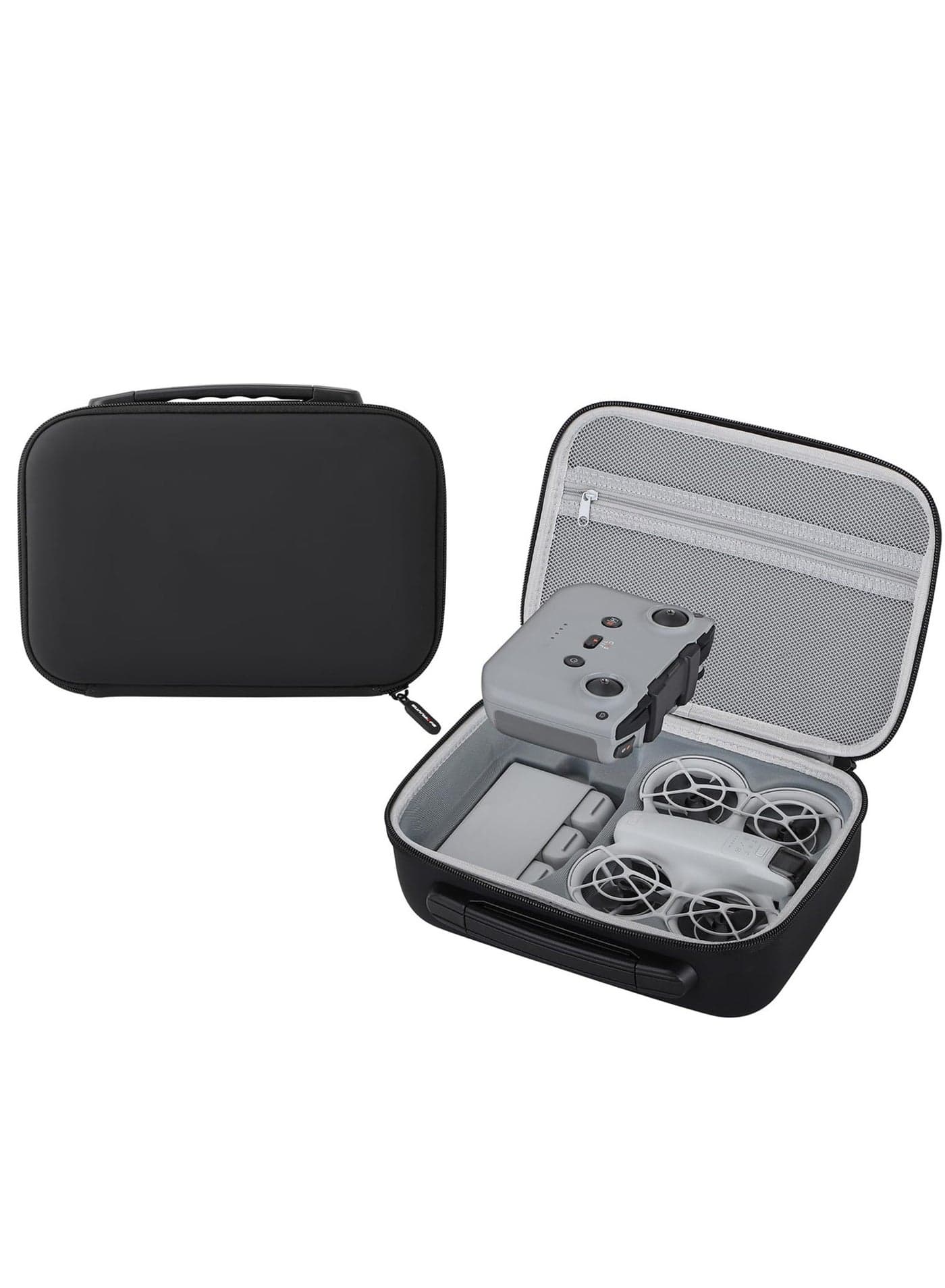 Carrying Case For NEO Porable Travel Storage Bag for DJI NEO Drone Aceessories (Black)