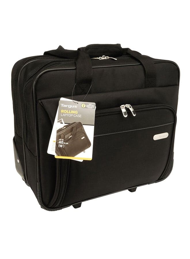 Executive Laptop Roller 15.6 Inch Black