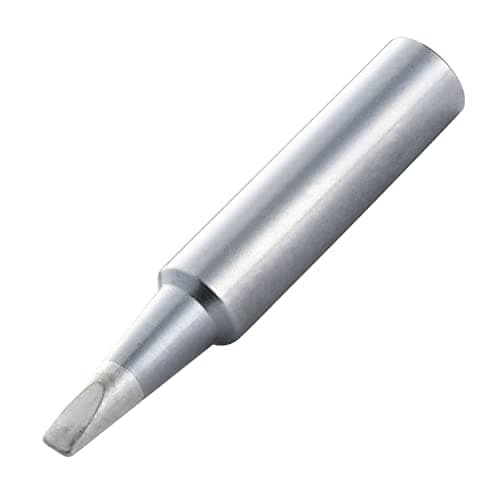 Soldering Tip, Chisel, 2.4mm x 14.5mm
