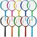 SenseYo 10 PCS Mini Magnifying Glass for Kids 5X Small Kid Magnifier for Hobbies and Science
