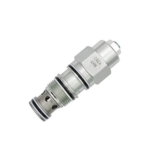 Hydraulic Counterbalance Valve Comparable Replacement to Sun Hydraulics CBEA-LHN, 3:1 pilot ratio, standard capacity
