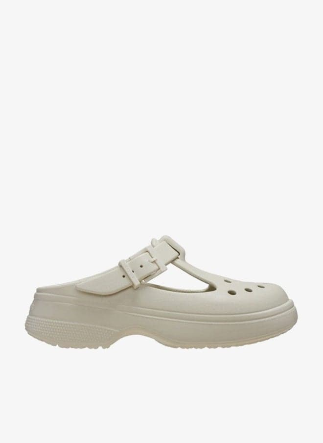 Crocs Women Linen Classic Mary Jane Clog