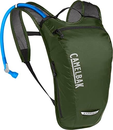 CamelBak Hydrobak Light Bike Hydration Backpack 50oz Army Green