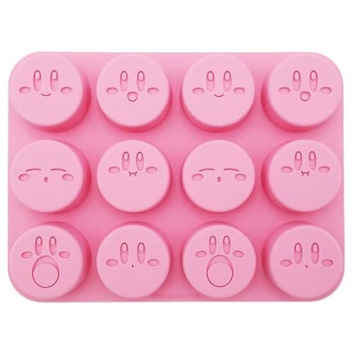 Ensky Kirby Kirby Silicone Mold Tray
