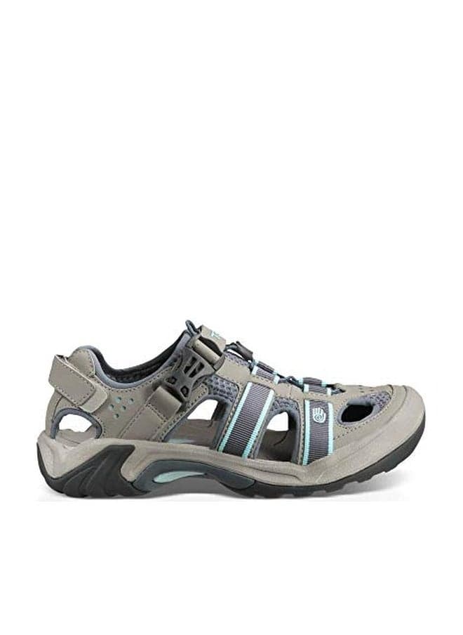 Teva Women's Omnium Sandal,Slate,10.5 M US