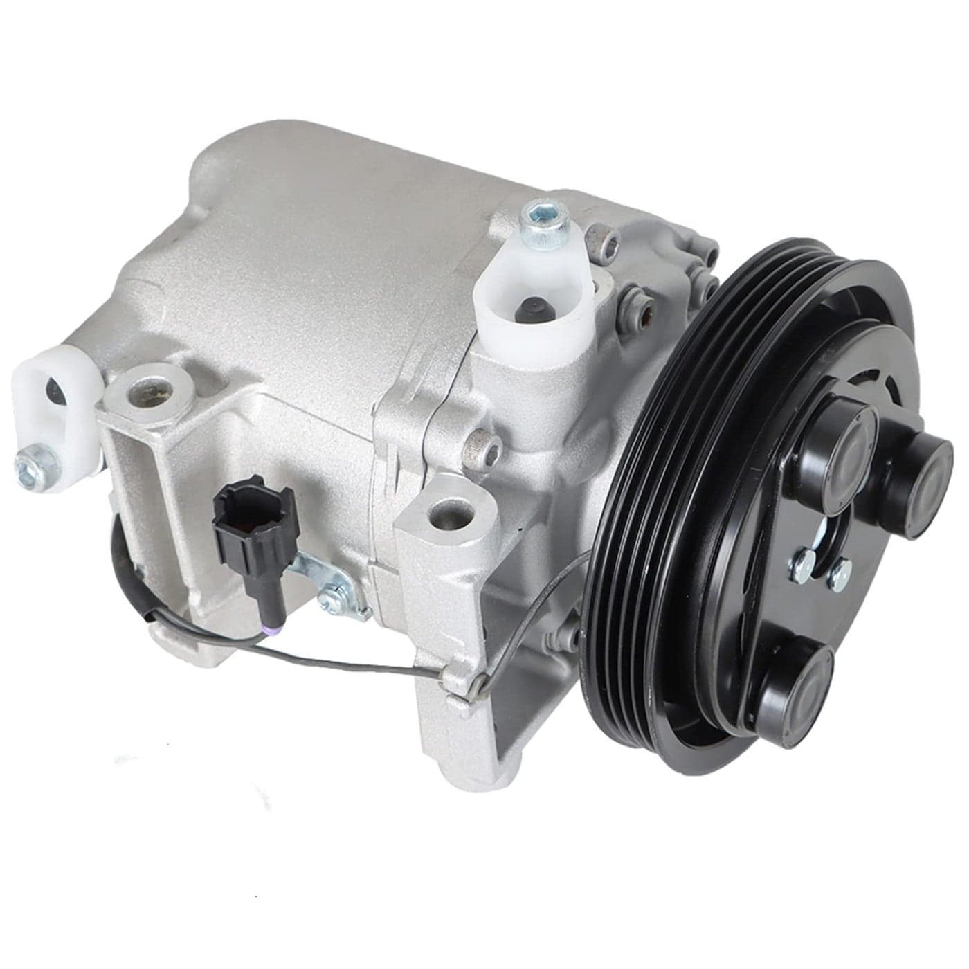 AC Compressor AC Clutch Replacement for Frontier 19992004 Replacement for Xterra 20002004 33L CO 10386C