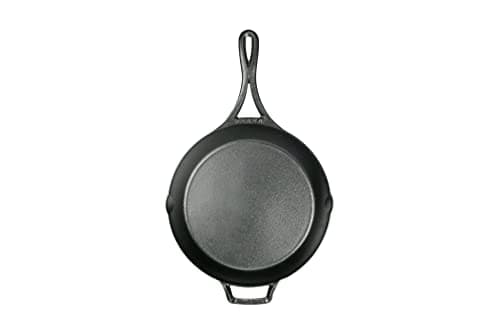 Lodge Cast Iron Blacklock Skillet Triple Seasoned 1025 in
