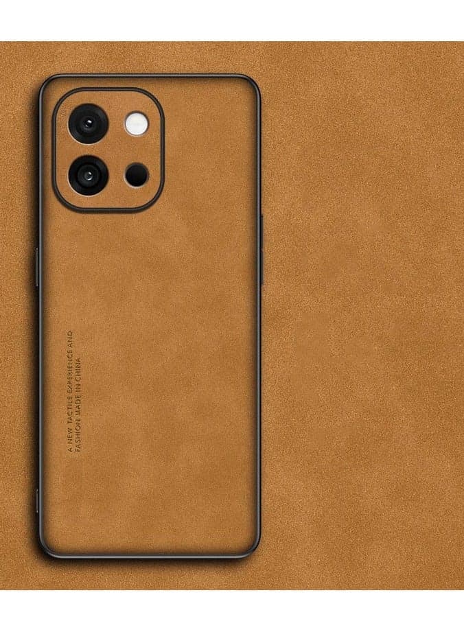 Case for OnePlus 13T, Leather Phone Case with Camera Protection, Soft Ultra-thin Case, Anti-fingerprint Case