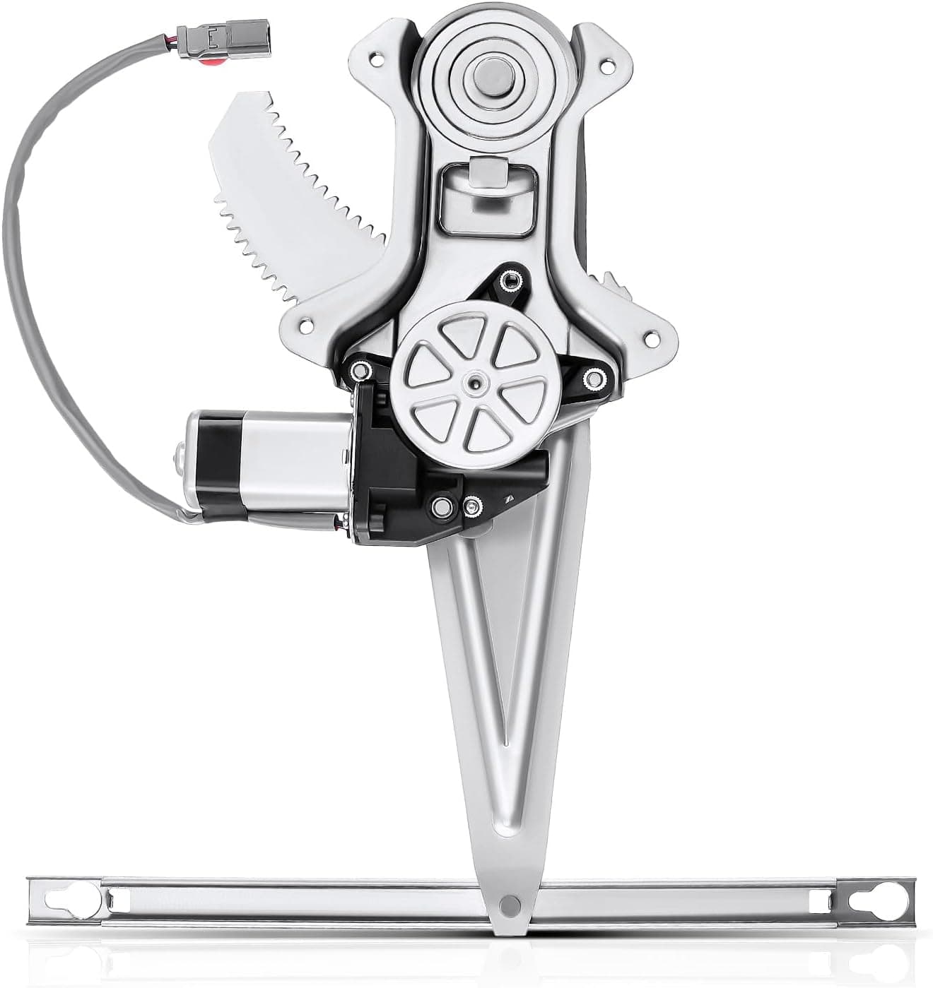 A-Premium Power Window Regulator with Motor for Honda Accord 4-Door 1998-2002 Rear Passenger Side