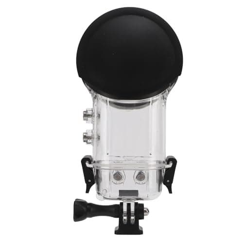 Invisible Dive Case for X4 164ft Case with Bracket 14 Inch Interface IPX8 Underwater Diving Housing Shell for X4