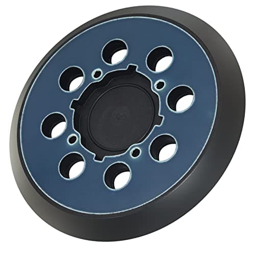 5-Inch Replacement Sanding Backing Pad for DEWALT DWE64233, N329079, Fit for DWE6421,DWE6421K,DWE6423,DWE6423K,DCW210B Random Orbit Sander