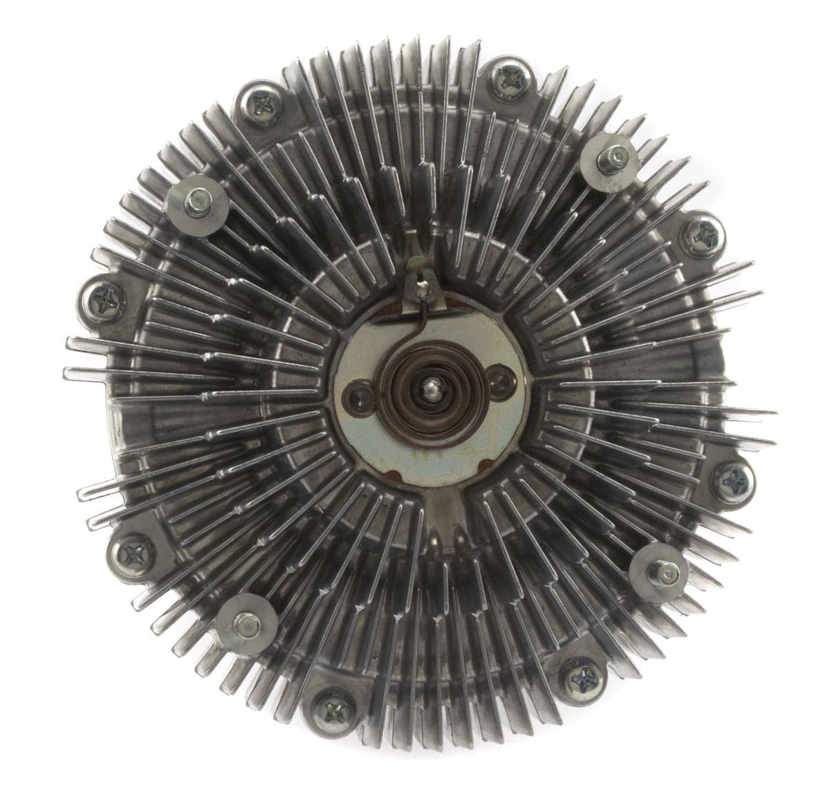 AISIN FCT075 Engine Cooling Fan Clutch Compatible with Select Lexus GX470 200507 LX470 Toyota 4Runner Land Cruiser Sequoia Tundra