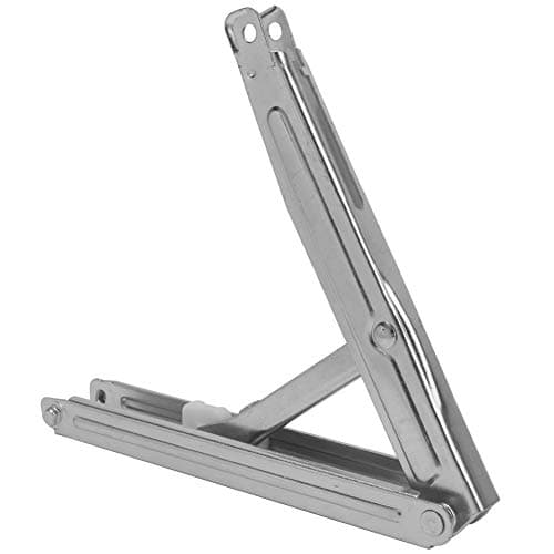 Adjustable Table Lifting Frame, Folding Shelf Bracket Support for Multi-Functional School Desk Drawing in Home Office Classroom Use