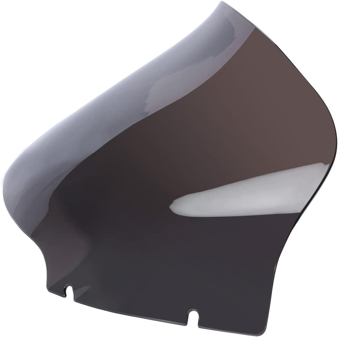 FIASRAC 13-Inch Dark Smoke Windscreen for Harley Road Glide FLTR FLTRX 2014-2023