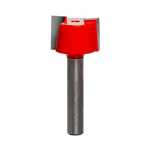 Freud 16-103: 23/32" (Dia.) Mortising Bit with 1/4" Shank