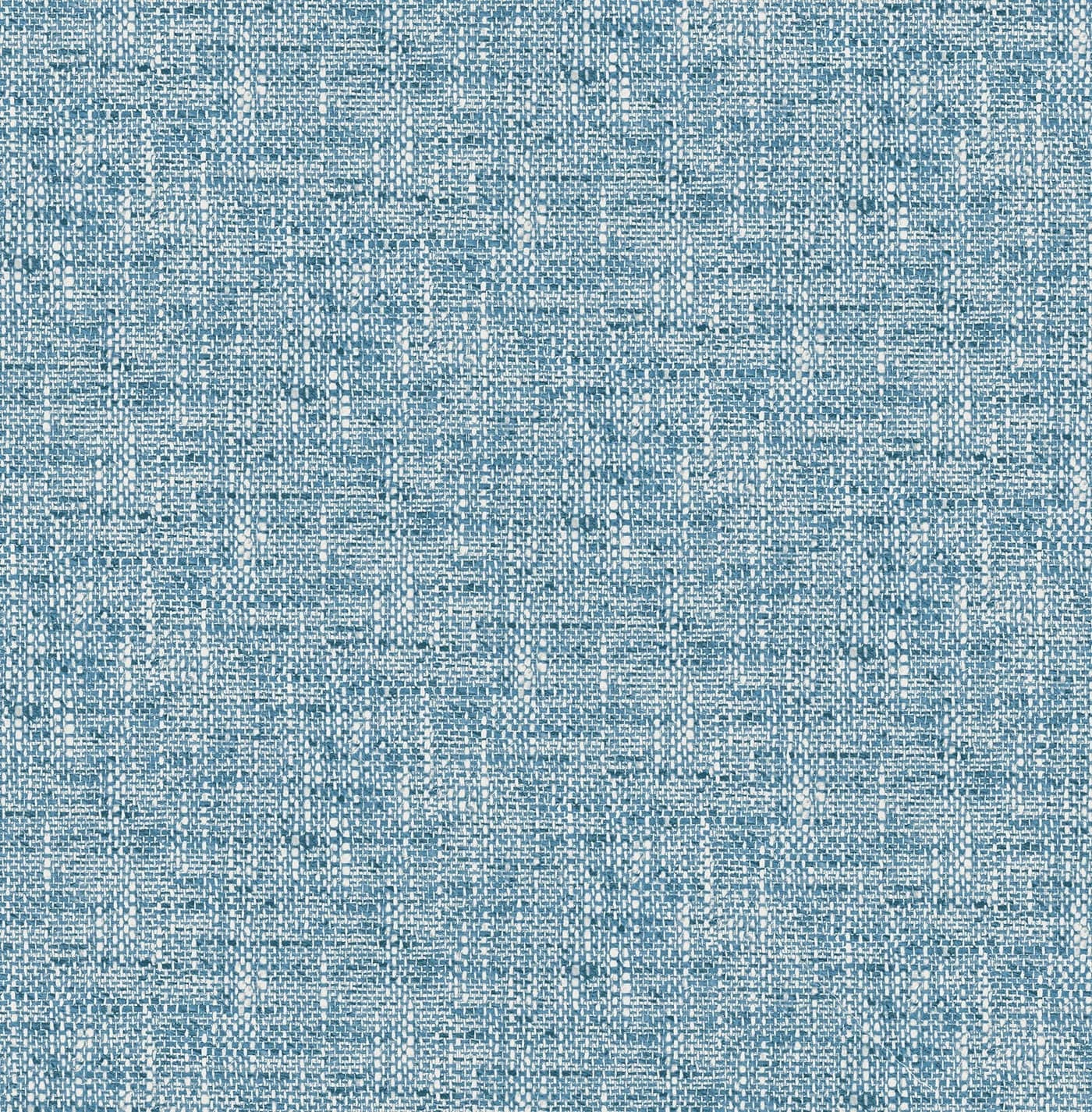 NuWallpaper NU2918 Navy Poplin Texture Peel & Stick Wallpaper, Blue