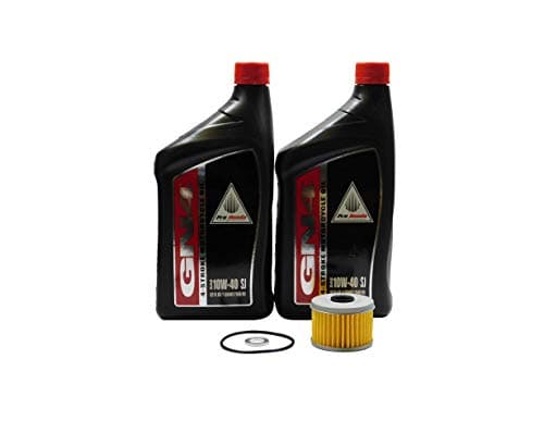 19992005 Honda Sportrax 400 TRX400EX EX 2x4 OEM Oil Change Kit H45