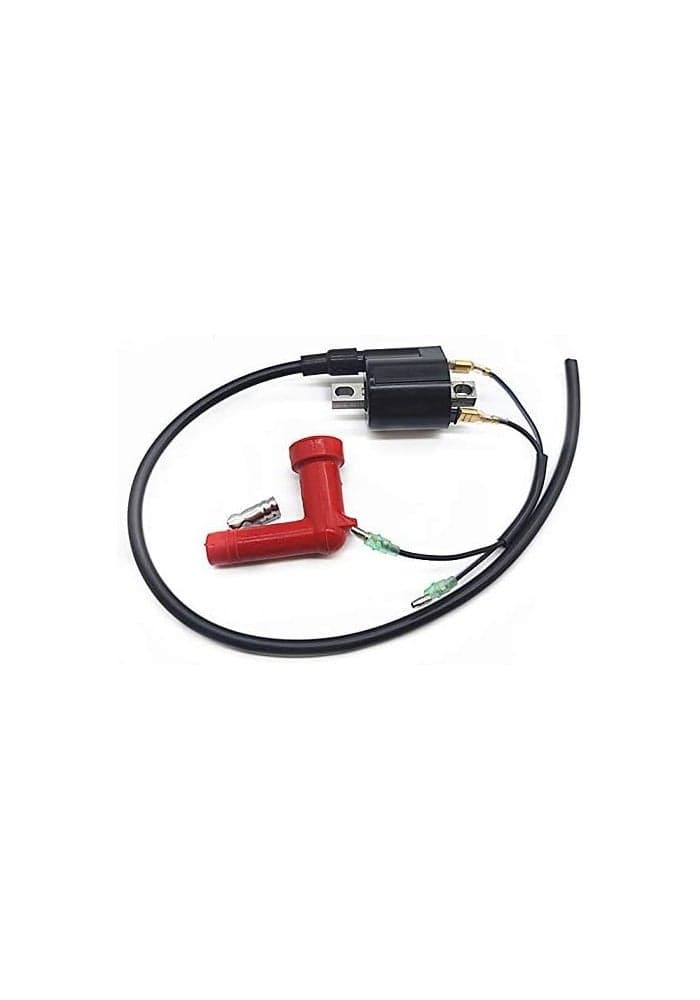 MOTOCEO Ignition Coil for Suzuki Outboard 115-140HP (1986-2001)