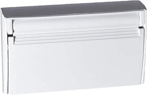 RV Designer E465 GFCI Outlet Cover Weatherproof White AC Electrical