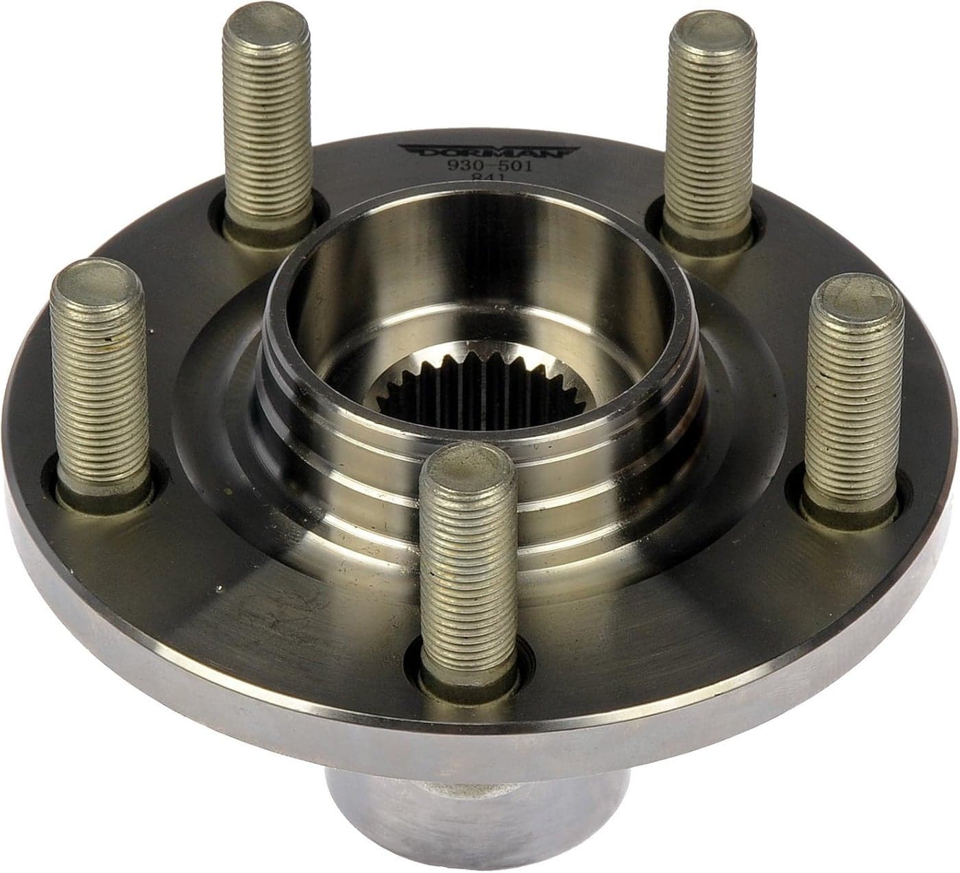 Dorman GEN 1 Wheel Hub - Black