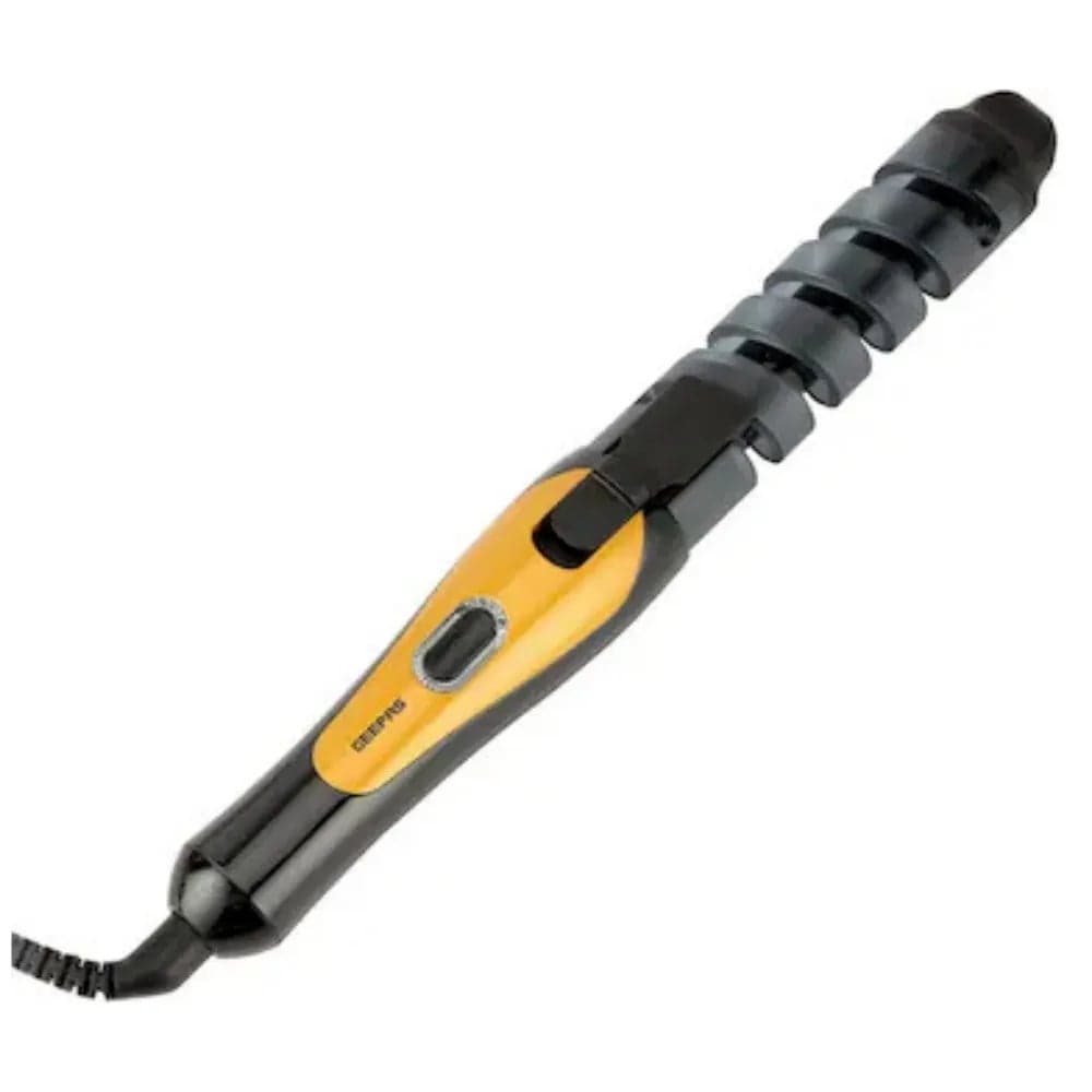 Geepas Hair Curler GH8656 Auto Curling with Heat Setting 180°C-200°C And Ceramic Barrel