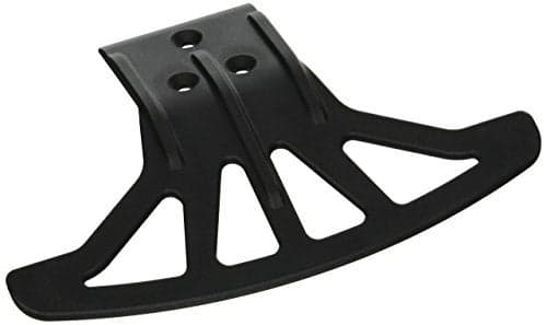RPM Wide Front Bumper for The Traxxas Stampede 4X4 Black