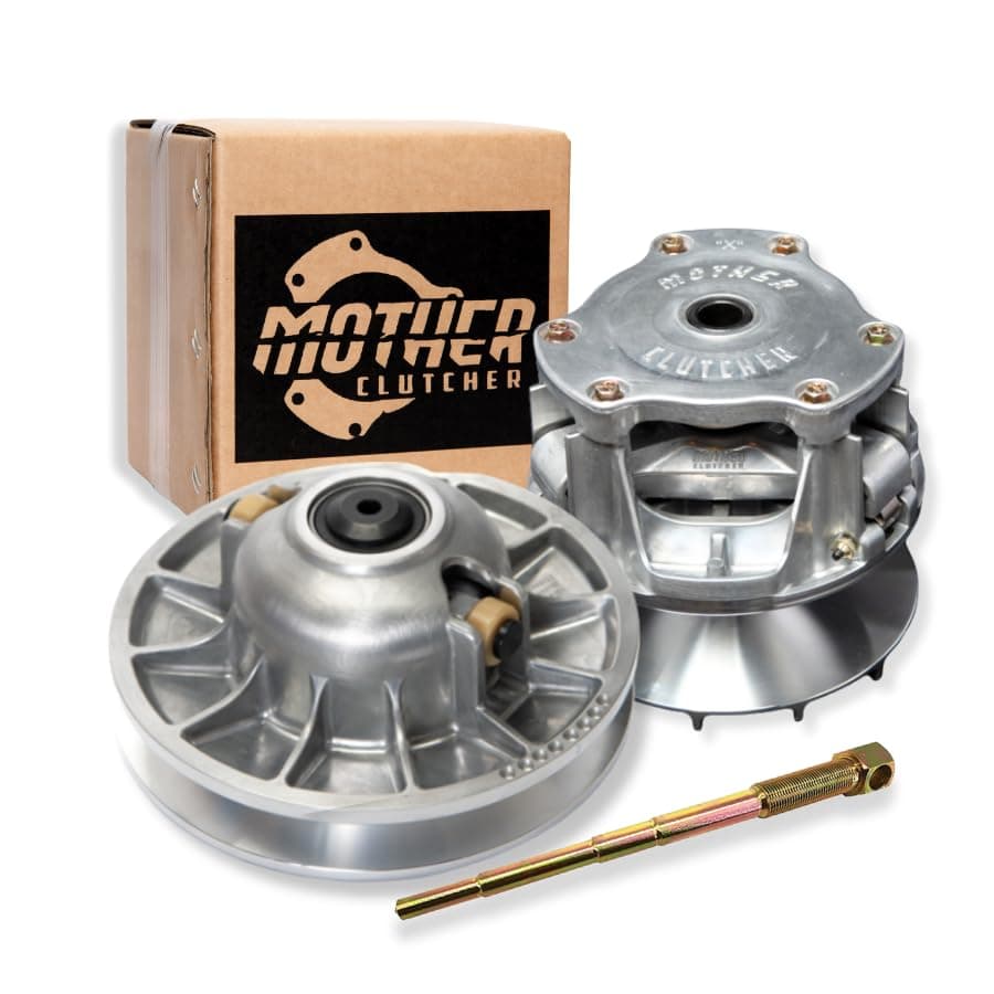 Mother Clutcher Clutch Bundle fits Polaris RZR 1000 XP S 32 2016 for 3133 tires