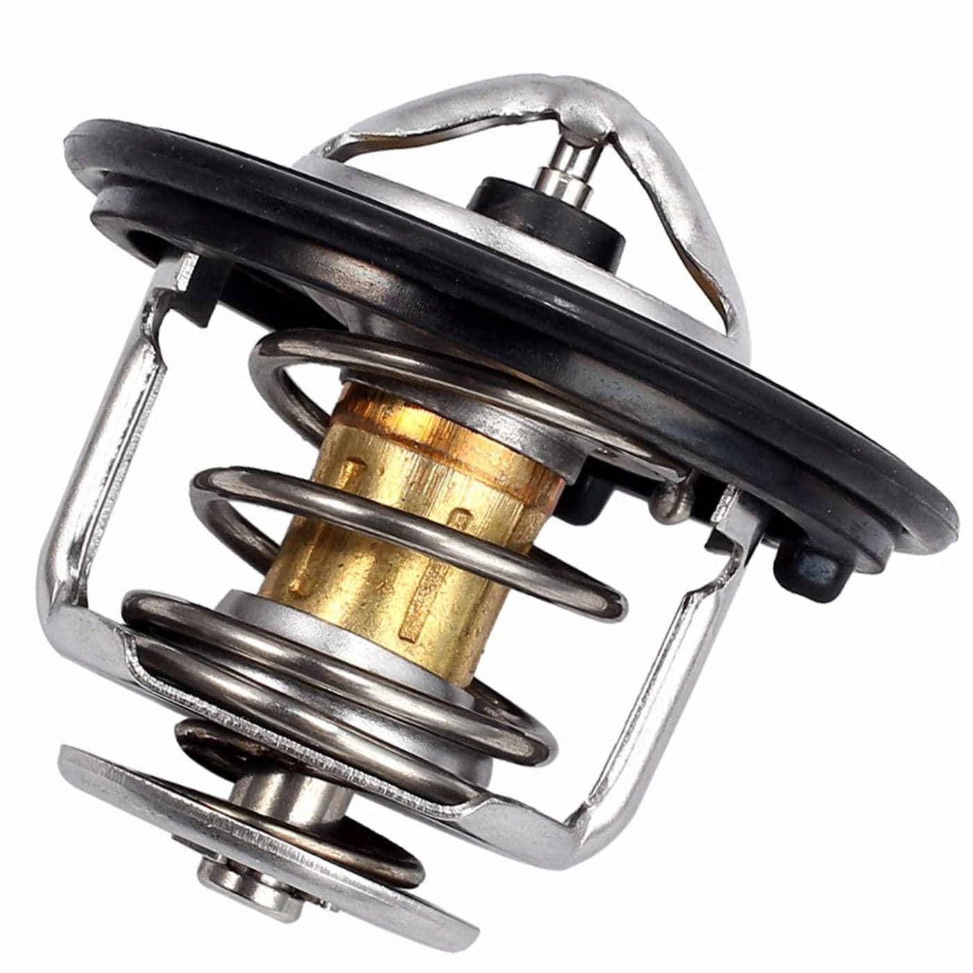 Accord Thermostat Compatible with Honda Civic Accord CRV CRZ CRX City Prelude HRV Fit Insight Odyssey Acura CL EL ILX Integra Legend 19301PAA306 Thermostat 19301PLC315 19301RNA315