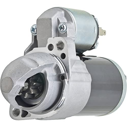 DB Electrical SMT0355 New Starter for 2.0 2.0L 2.4 2.4L Mitsubishi Lancer 08 09 10 11, 2008 2009 2010 2011 Outlander 08 09 10 2008 2009 2010 M0T21571