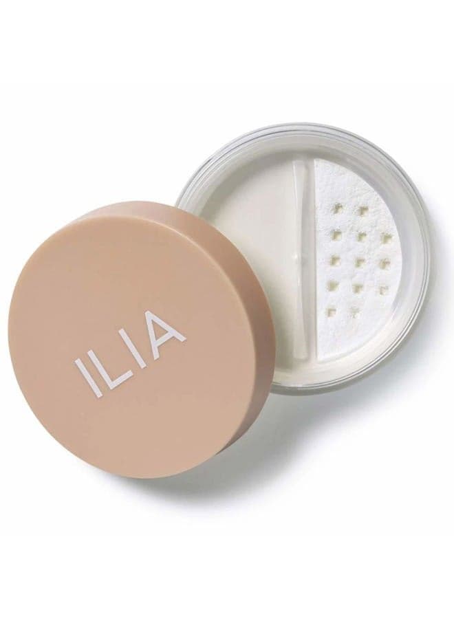 Soft Focus Finishing Powder | Non-Toxic, Vegan, Cruelty-Free, Talc-Free, Lightweight + Long Lasting for All Skin Types (0.32 oz | 9 g)