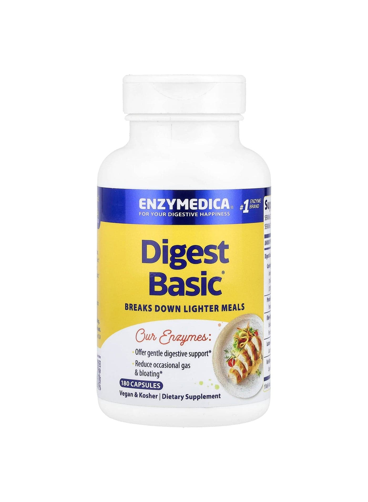 Digest Basic, 180 Capsules