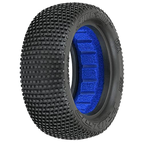 ProLine Racing Hole Shot 30 22 4 Wheel Drive M4 Buggy Front Tires PRO829103 RC Tire