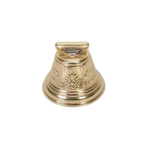 Weaver Leather Swiss Cow Bell - 2 3/4"