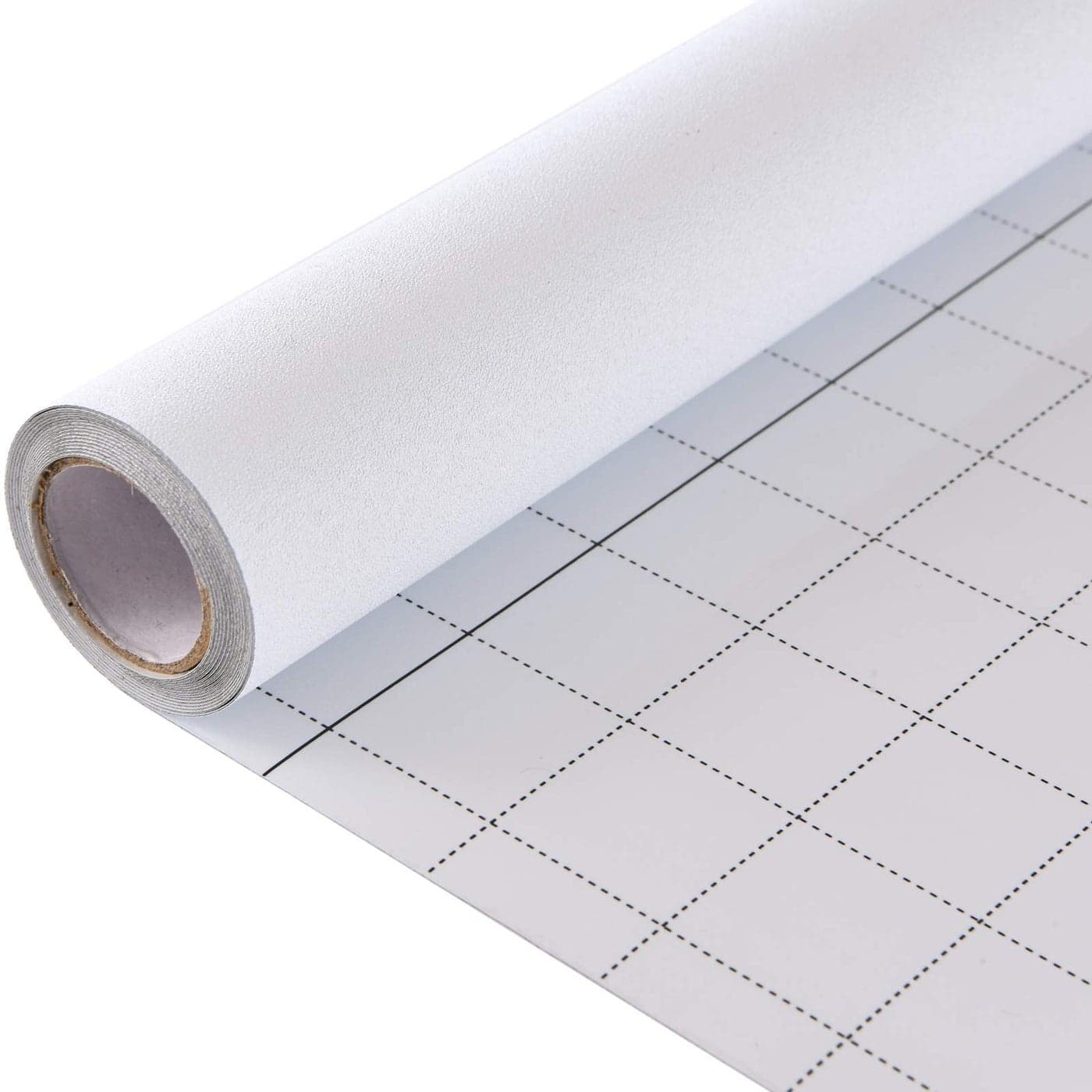 VELIMAX White Blackout Window Film 100 Light Blocking Window Cover Opaque Window Cling Vinyl Privacy Film for Glass Windows Sun Blocking Window Films Non Adhesive 295in x 787in
