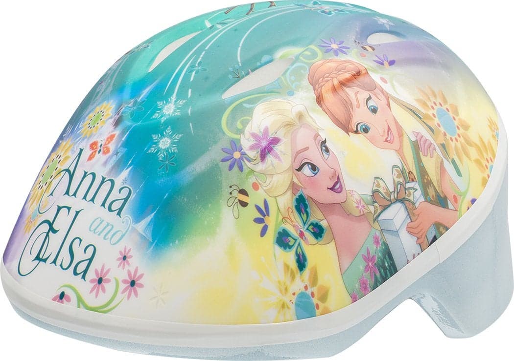 Frozen Elsa & Anna My Birthday Wish Toddler Helmet, Toddler (3-5 yrs.)