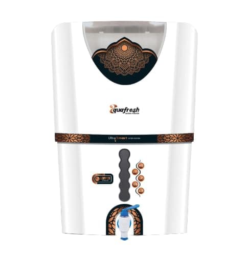 Eco Water Saver Mineral ROUVUFALKALINE TDS CONTROLLER Water Purifier Design 1
