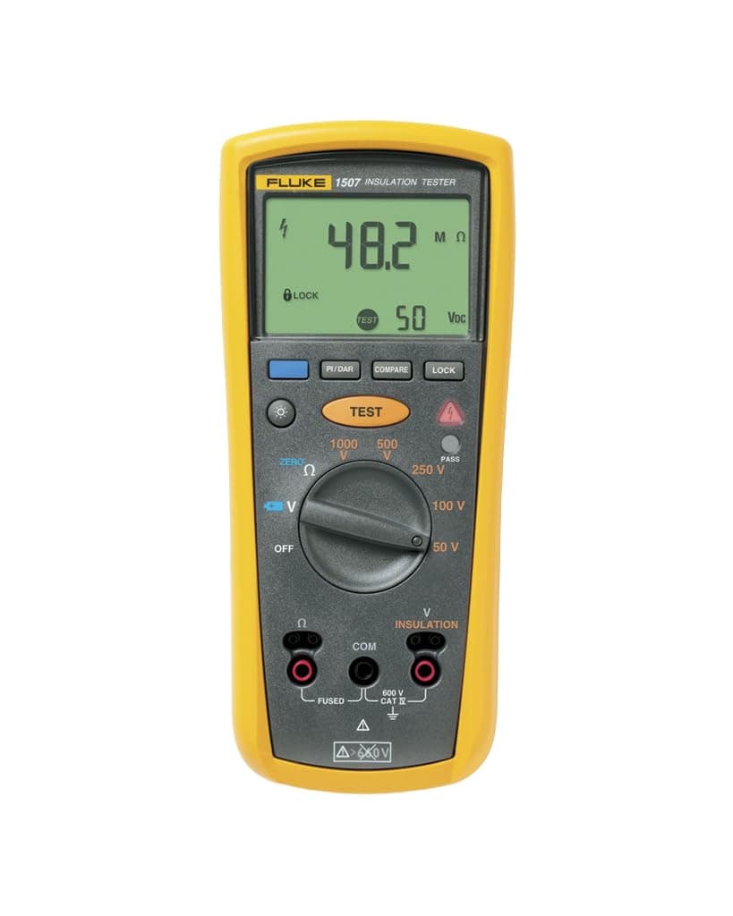 Fluke-2427890 1507 Insulation Tester