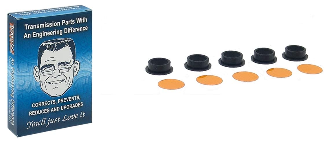 Transgo PSR-5 6L80: Pressure Switch Repair Kit, Transgo
