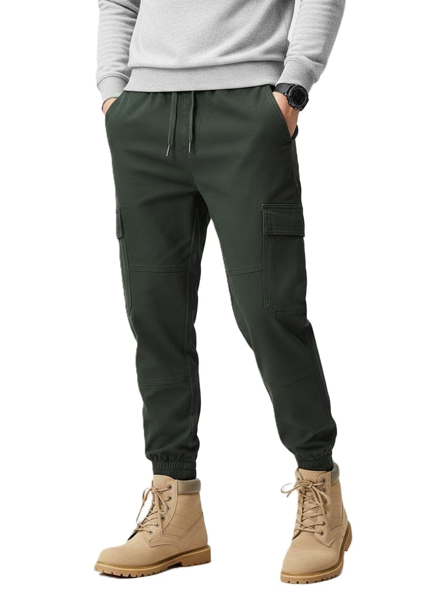 LERIYA Fashion Trouser for Men