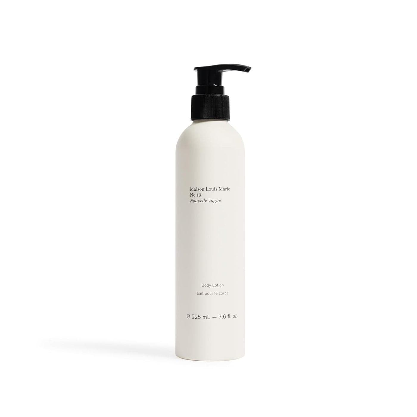 Maison Louis Marie Natural Body Hand Lotion Luxury Clean Beauty NonToxic Fragrance No13 Nouvelle Vague 76 fl oz 225 ml