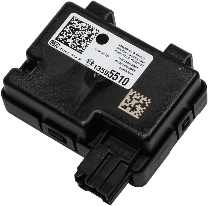 GM Genuine Parts 13595510 Remote Control Door Lock Receiver