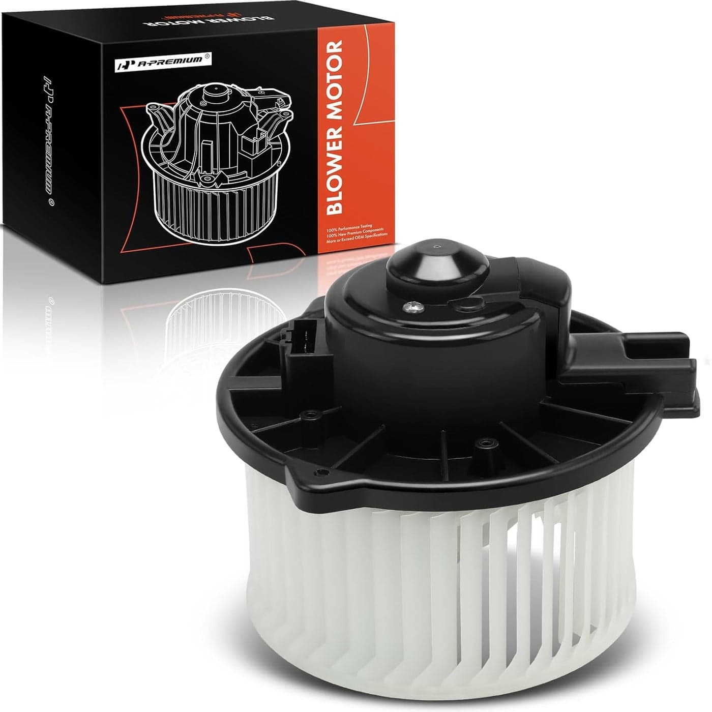 A-Premium HVAC Heater Blower Motor Assembly for Lexus & Toyota