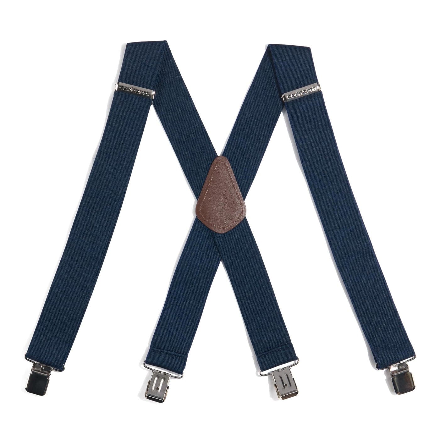 Carhartt Mens Rugged Flex Elastic Suspender Navy One Size