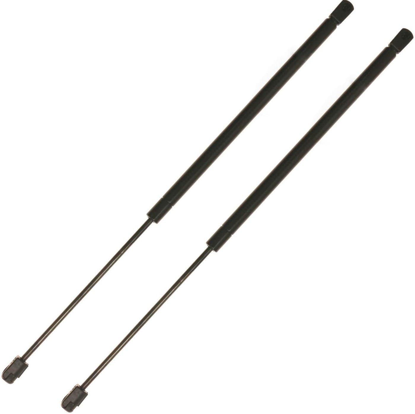 SCHNORKEL 1969IN 2PCS Rear Back Glass Window Struts Lift Supports compatible with CADILLAC ESCALADE ESV CHEVY SUBURBAN 3500 HD TAHOE YUKON YUKON XL 2015 4 Door Sport Utility Cylinder