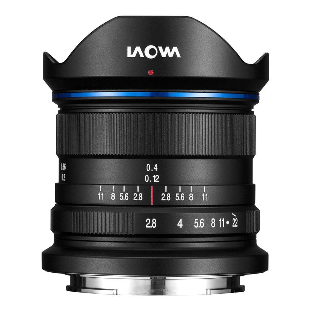 laowa 9mm F28 Zerod SLR Target Extra Wide Black Camera Lens and Filter SLR 1510 Extra Wide Target Fujifilm X Manual Fujifilm