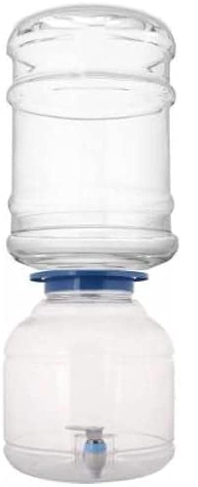 Karmaa Enterprises Minimalist Tap Bottom Loading 2 kg Water Dispenser